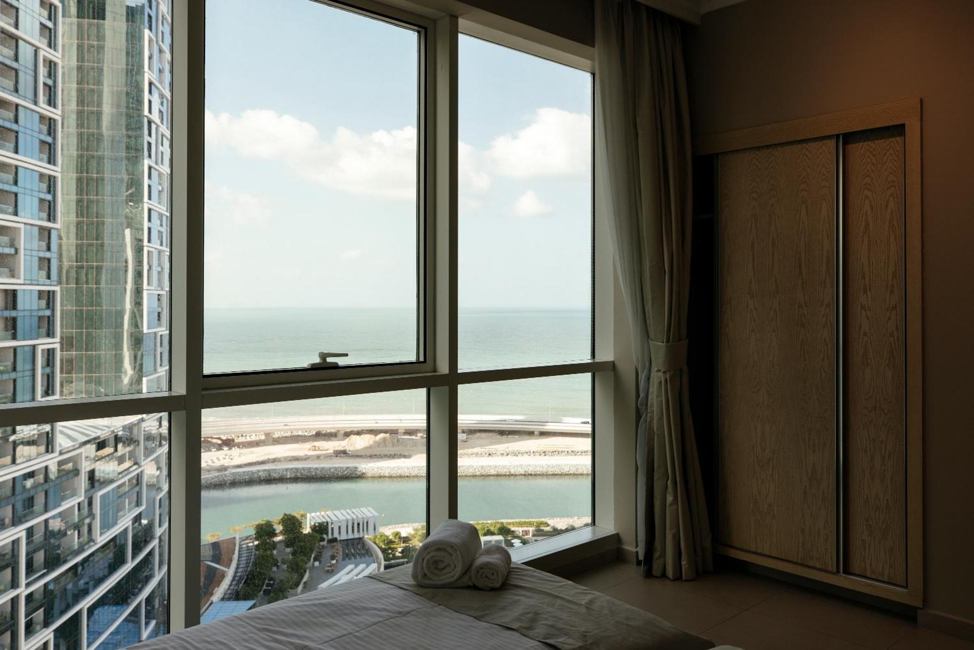 Apartment Seaside 2br Wz Panoramic Sea Views & Pool Paradise - 19ab02 Dubai