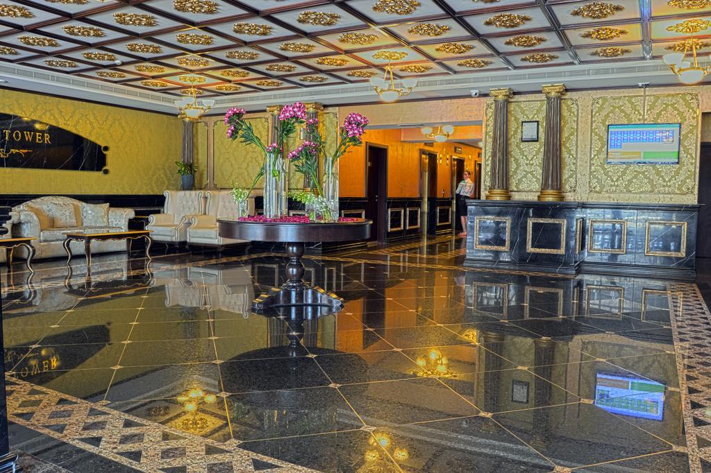 Daire Vacation Bay - Princess Tower - Marina