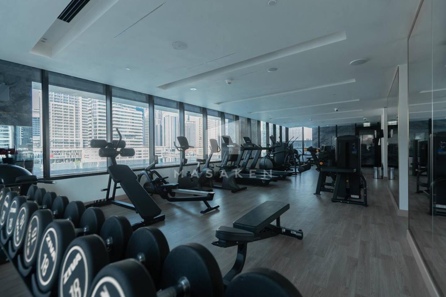 Fully Furnished In Business Bay * Dubai