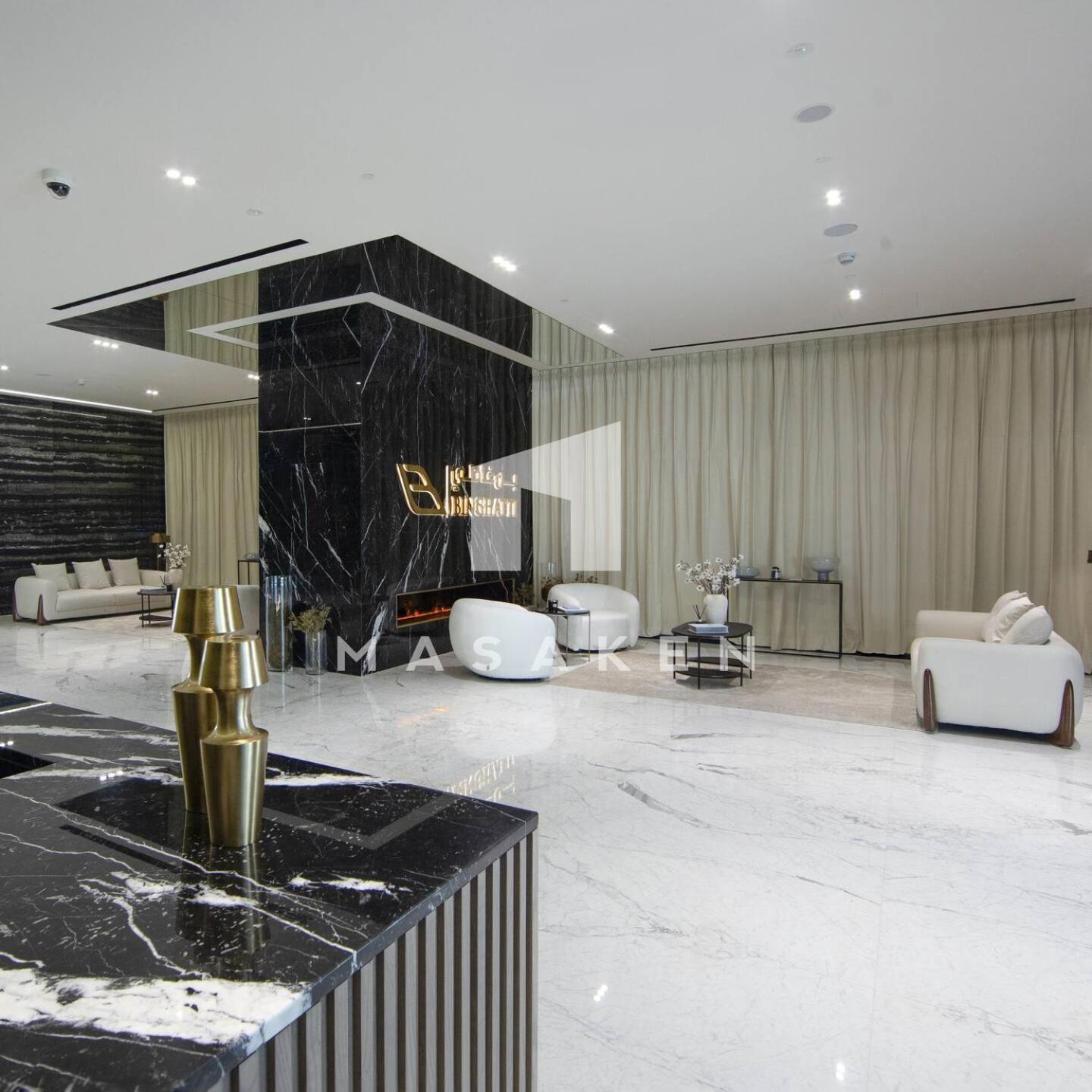 Apartment Fully Furnished In Business Bay Dubai