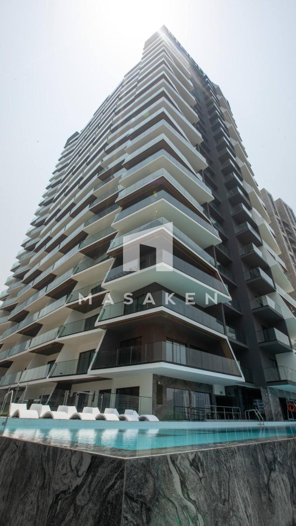 Apartment Fully Furnished In Business Bay *