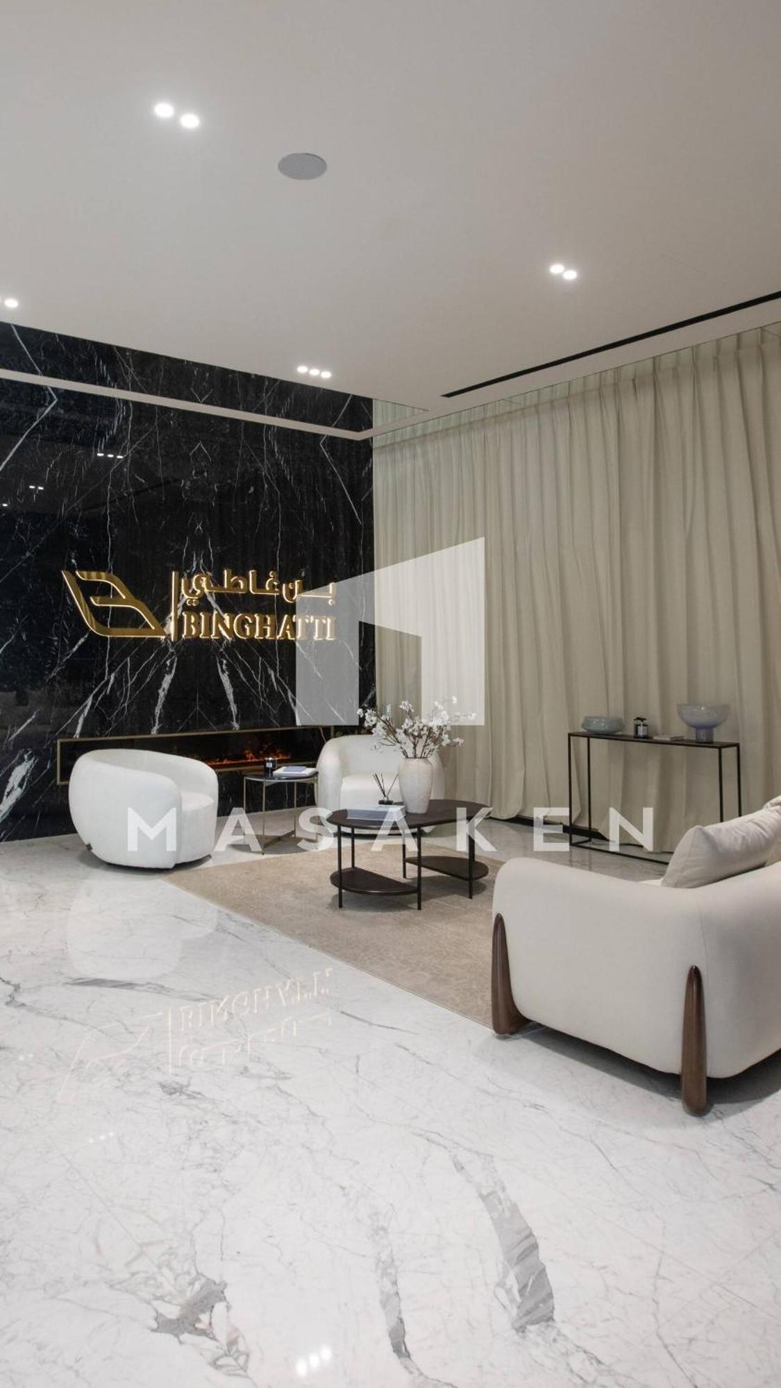 Fully Furnished In Business Bay * Dubai