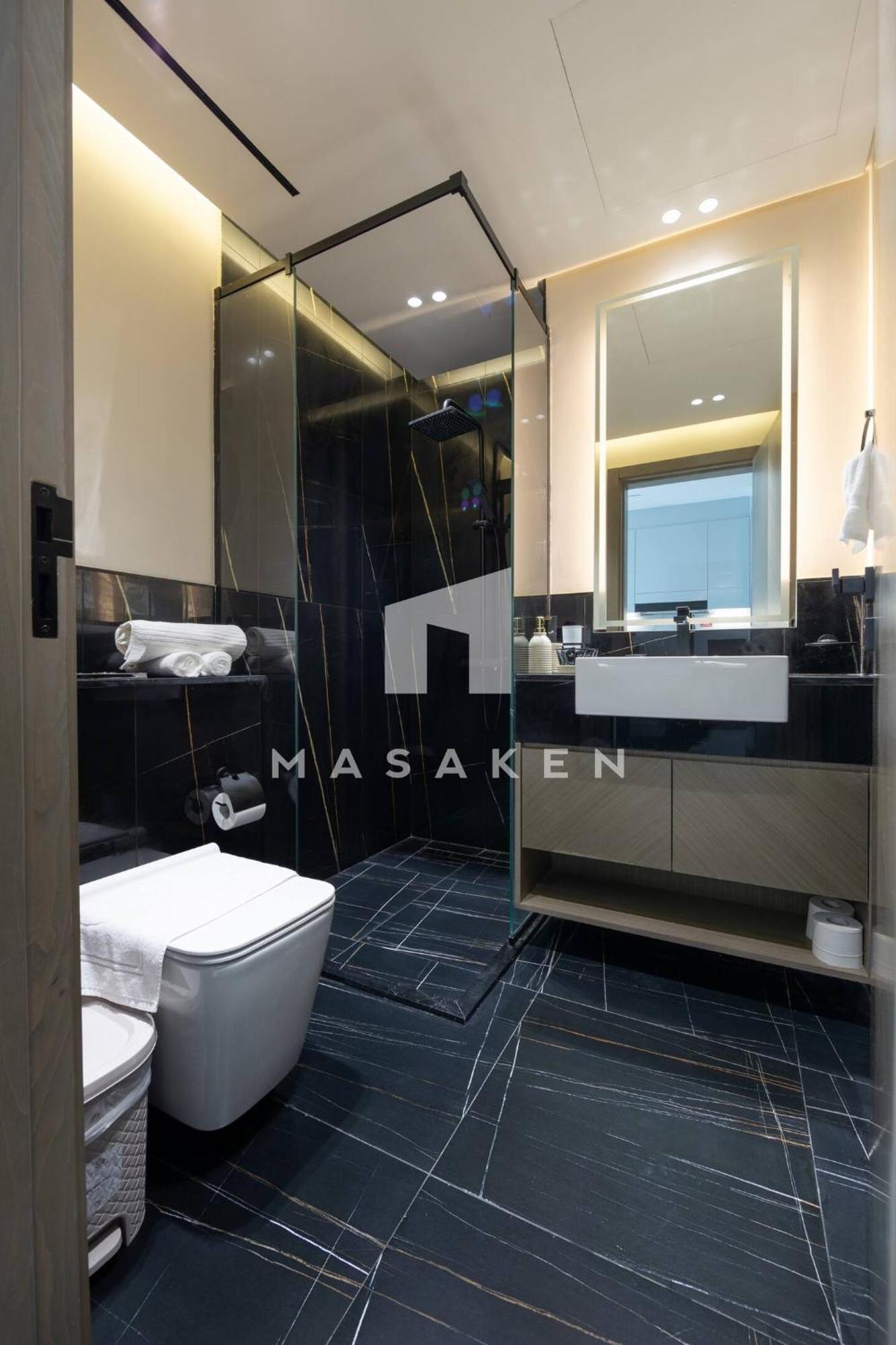 Apartment Fully Furnished In Business Bay *