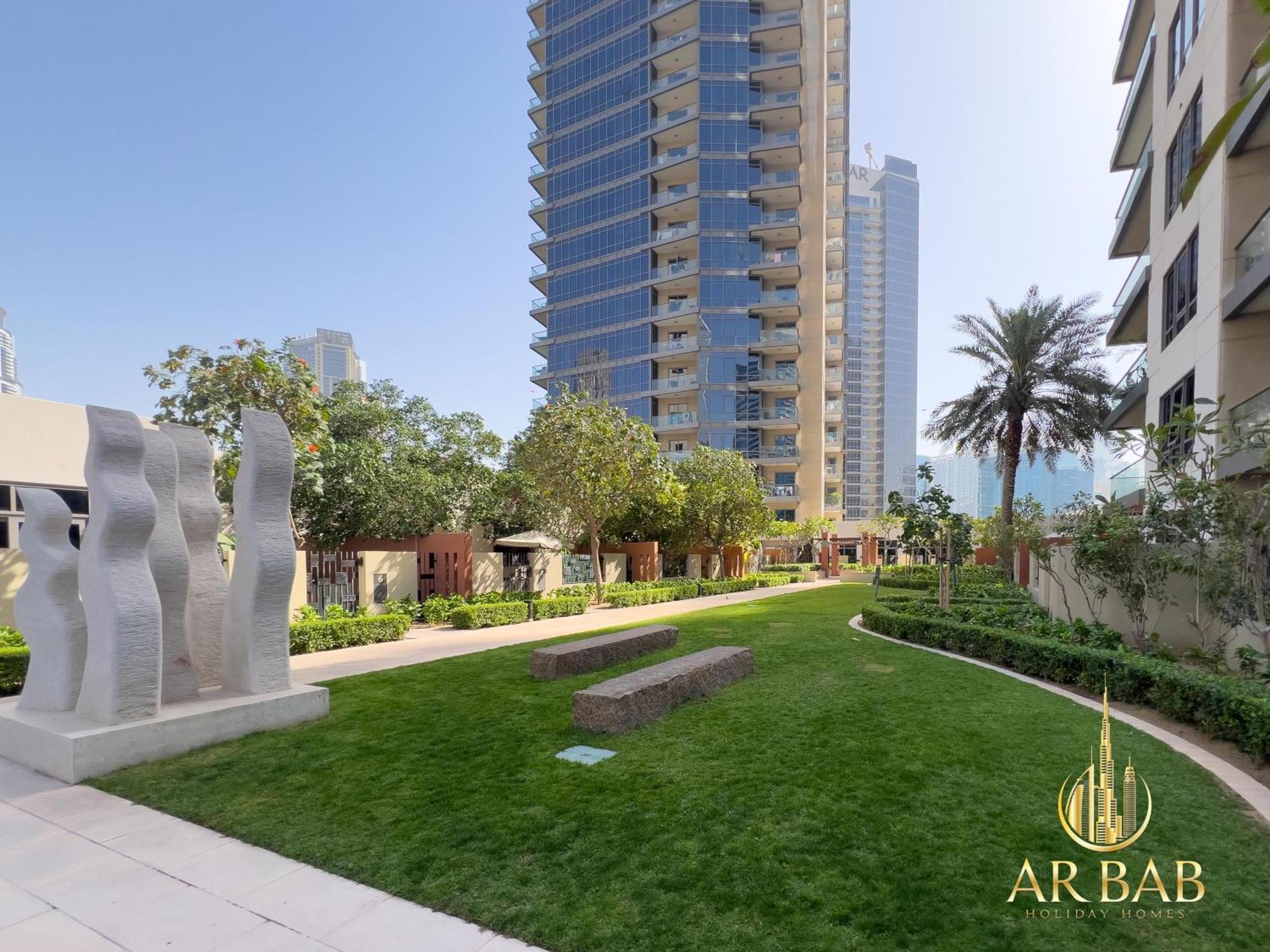South Ridge - Luxury 1br - Near Burj Khalifa & Mall - Downtown Apartment