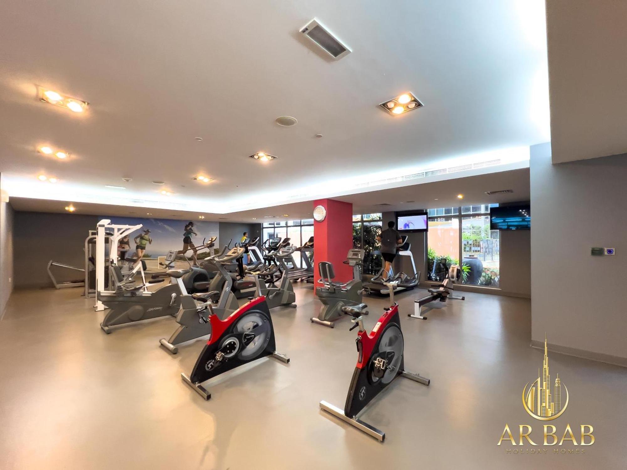 South Ridge - Luxury 1br - Near Burj Khalifa & Mall - Downtown Apartment *