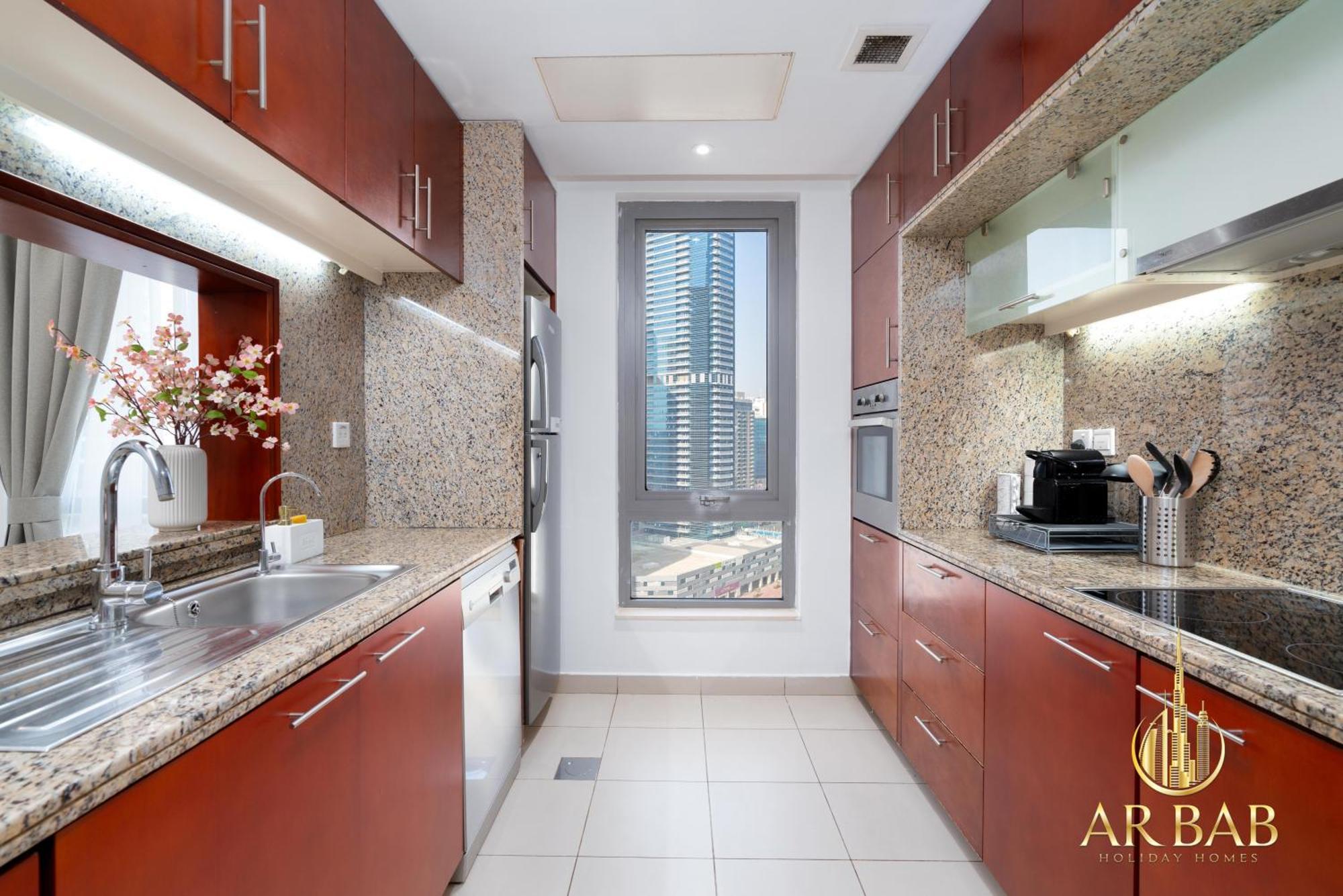 South Ridge - Luxury 1br - Near Burj Khalifa & Mall - Downtown Apartment