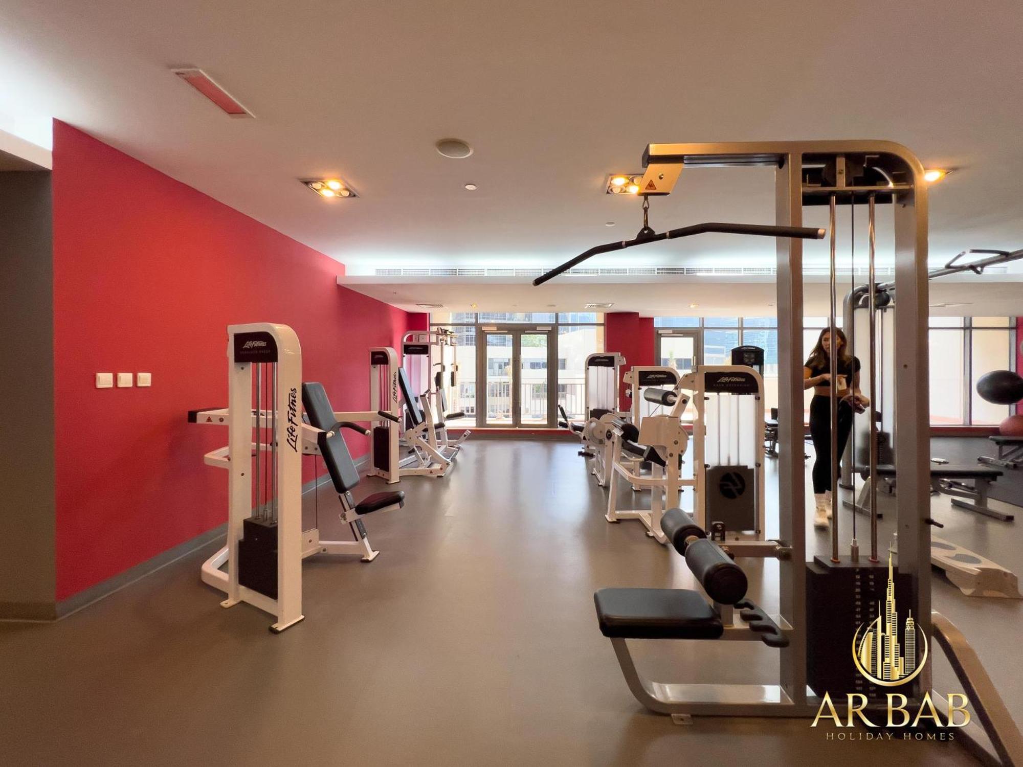 South Ridge - Luxury 1br - Near Burj Khalifa & Mall - Downtown * Dubai