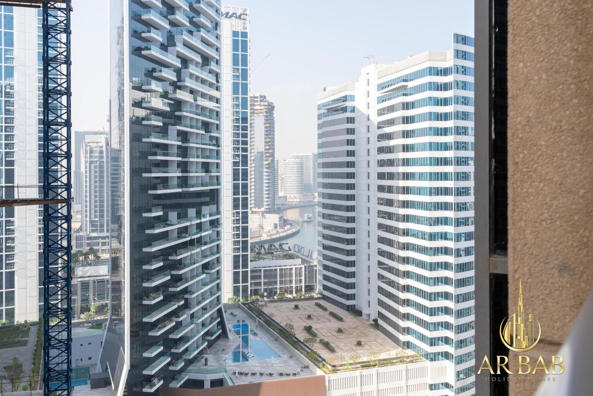 Apartment South Ridge - Luxury 1br - Near Burj Khalifa & Mall - Downtown Dubai