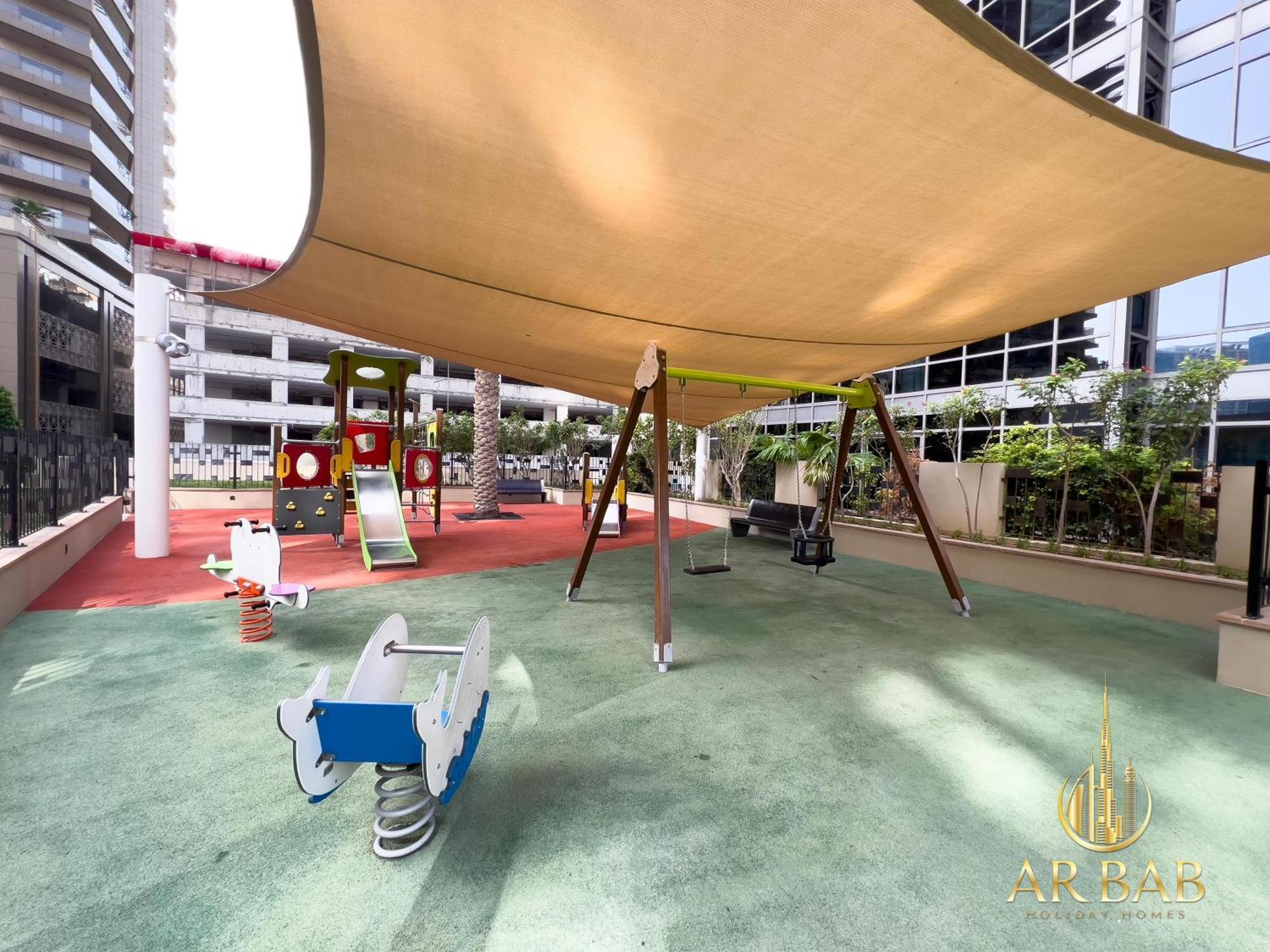 South Ridge - Luxury 1br - Near Burj Khalifa & Mall - Downtown Apartment