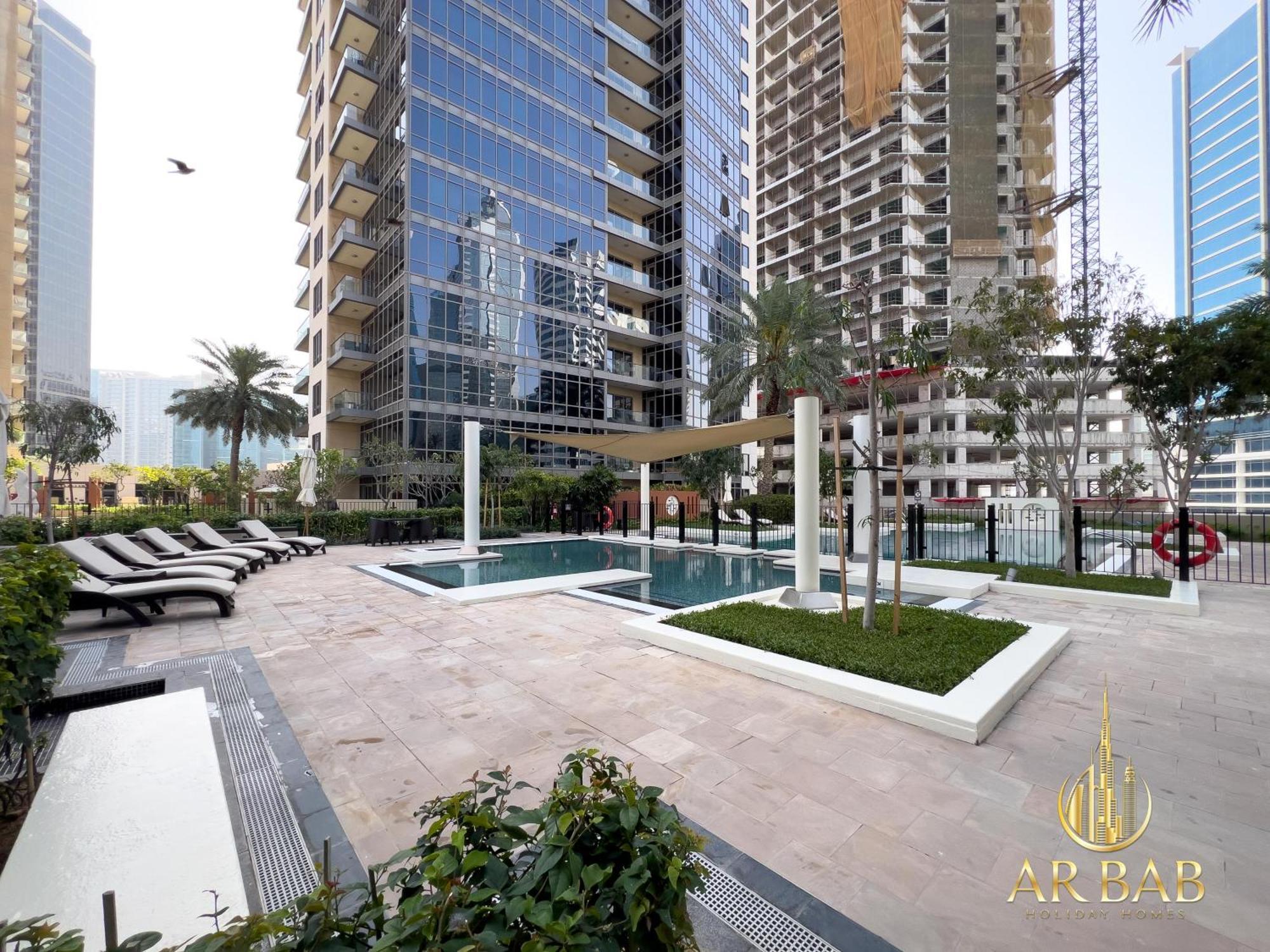 South Ridge - Luxury 1br - Near Burj Khalifa & Mall - Downtown * Dubai