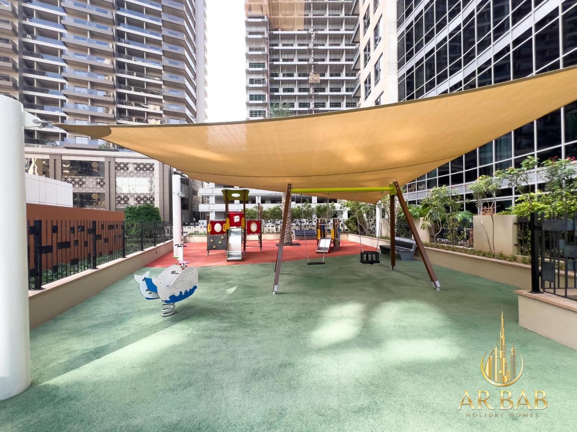 Apartment South Ridge - Luxury 1br - Near Burj Khalifa & Mall - Downtown