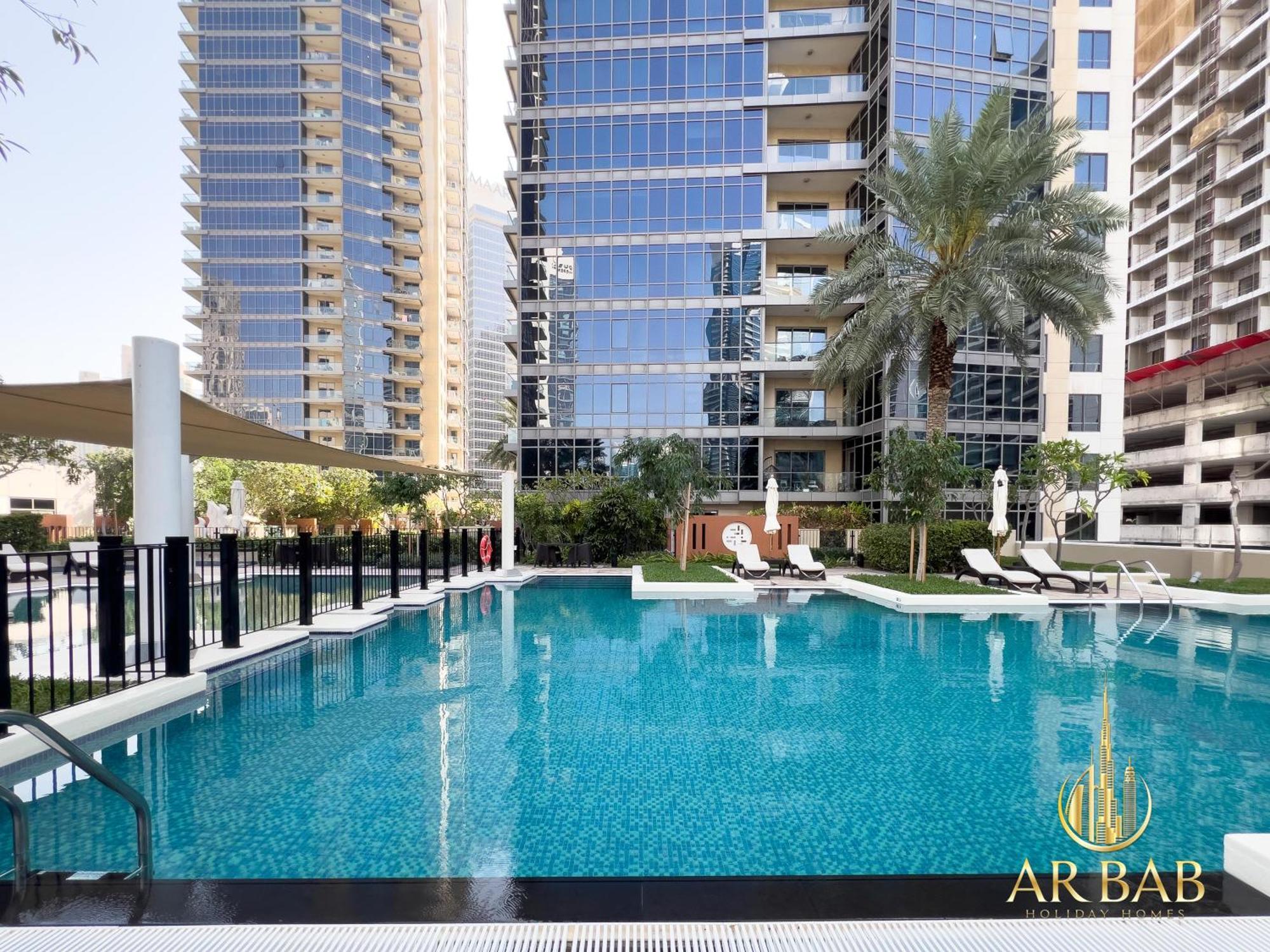 South Ridge - Luxury 1br - Near Burj Khalifa & Mall - Downtown Apartment Dubai