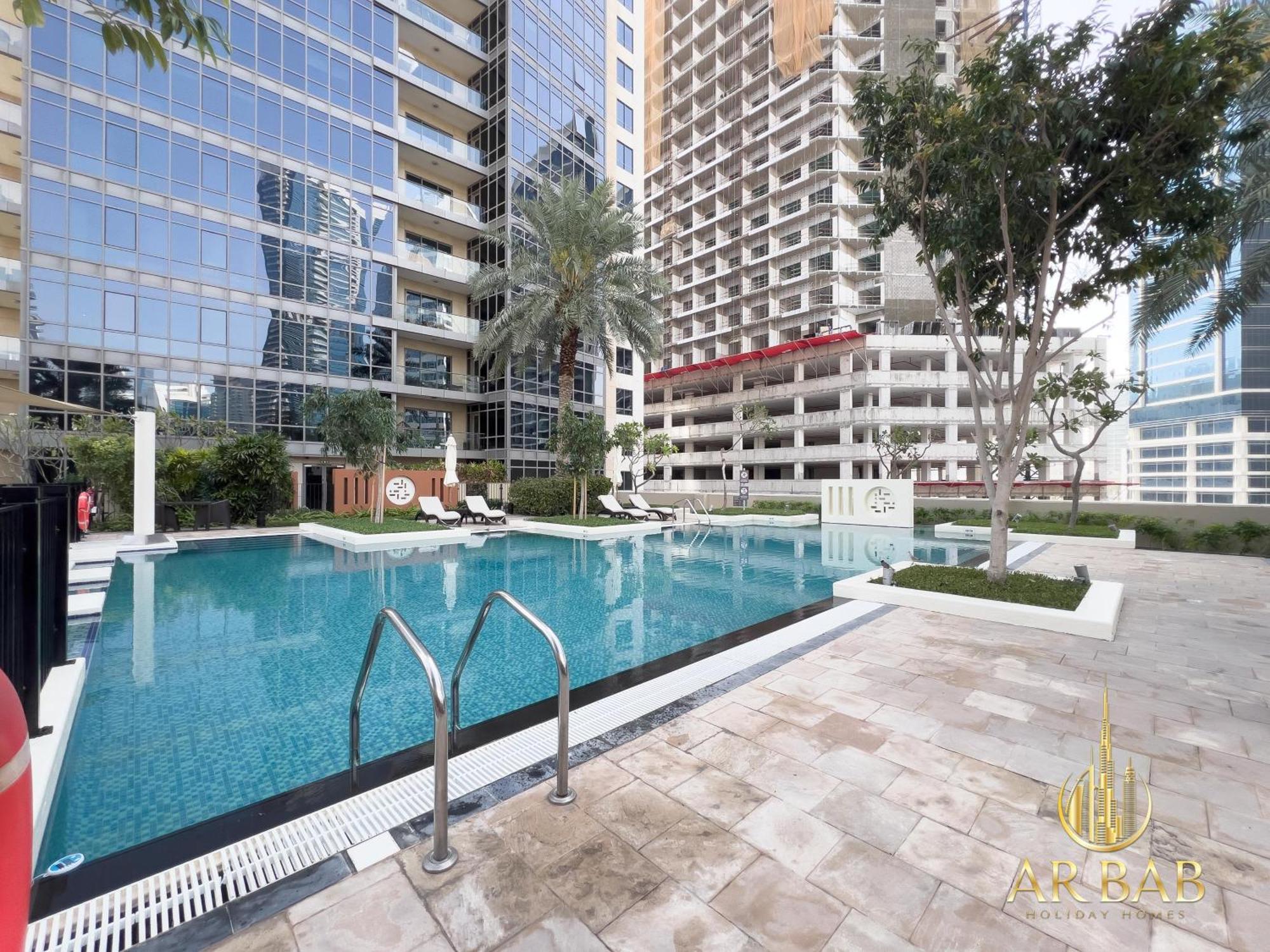 South Ridge - Luxury 1br - Near Burj Khalifa & Mall - Downtown *