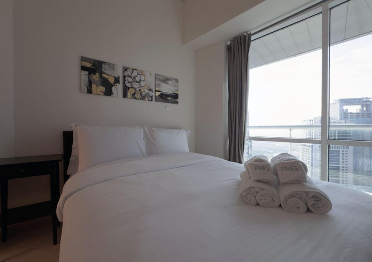 Apartment Lake View, 1 Minute Walking To Dmcc Metro Station