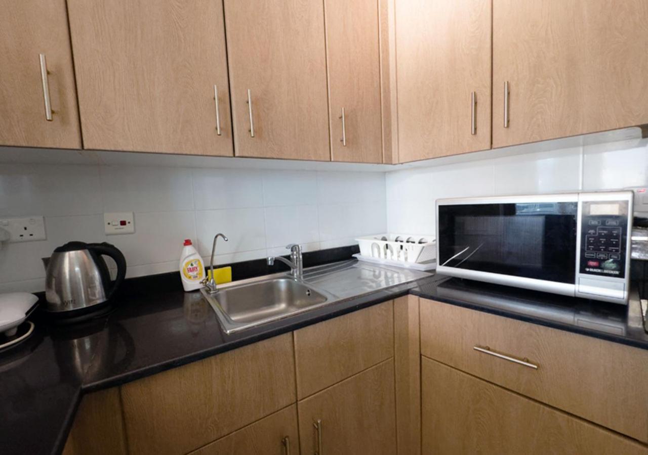 Lake View, 1 Minute Walking To Dmcc Metro Station Apartment *