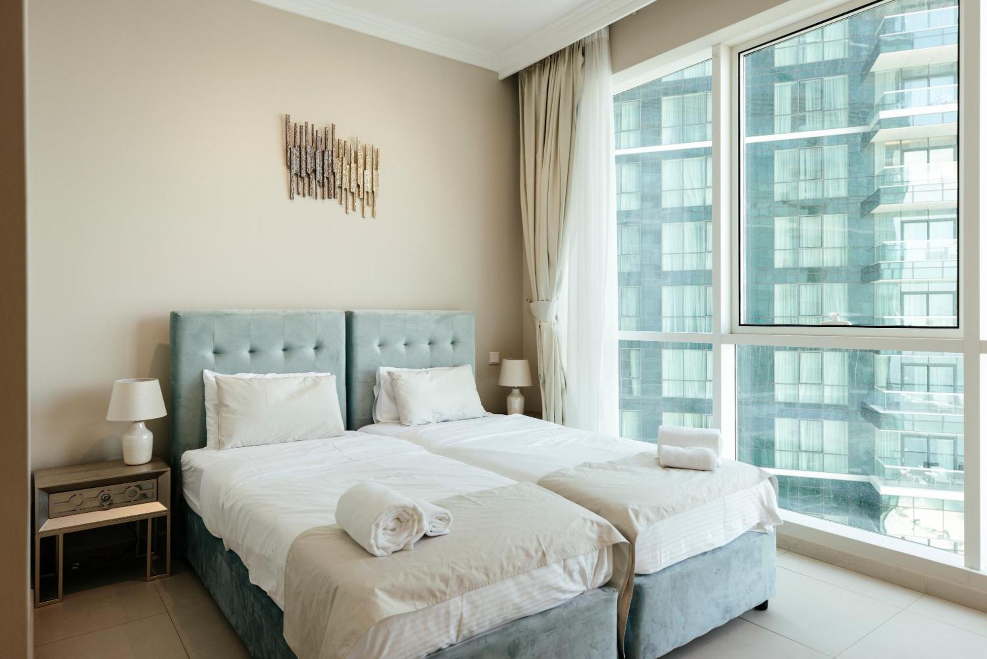 Seaside 2br Wz Panoramic Sea Views & Pool Paradise - 19ab02 * Dubai
