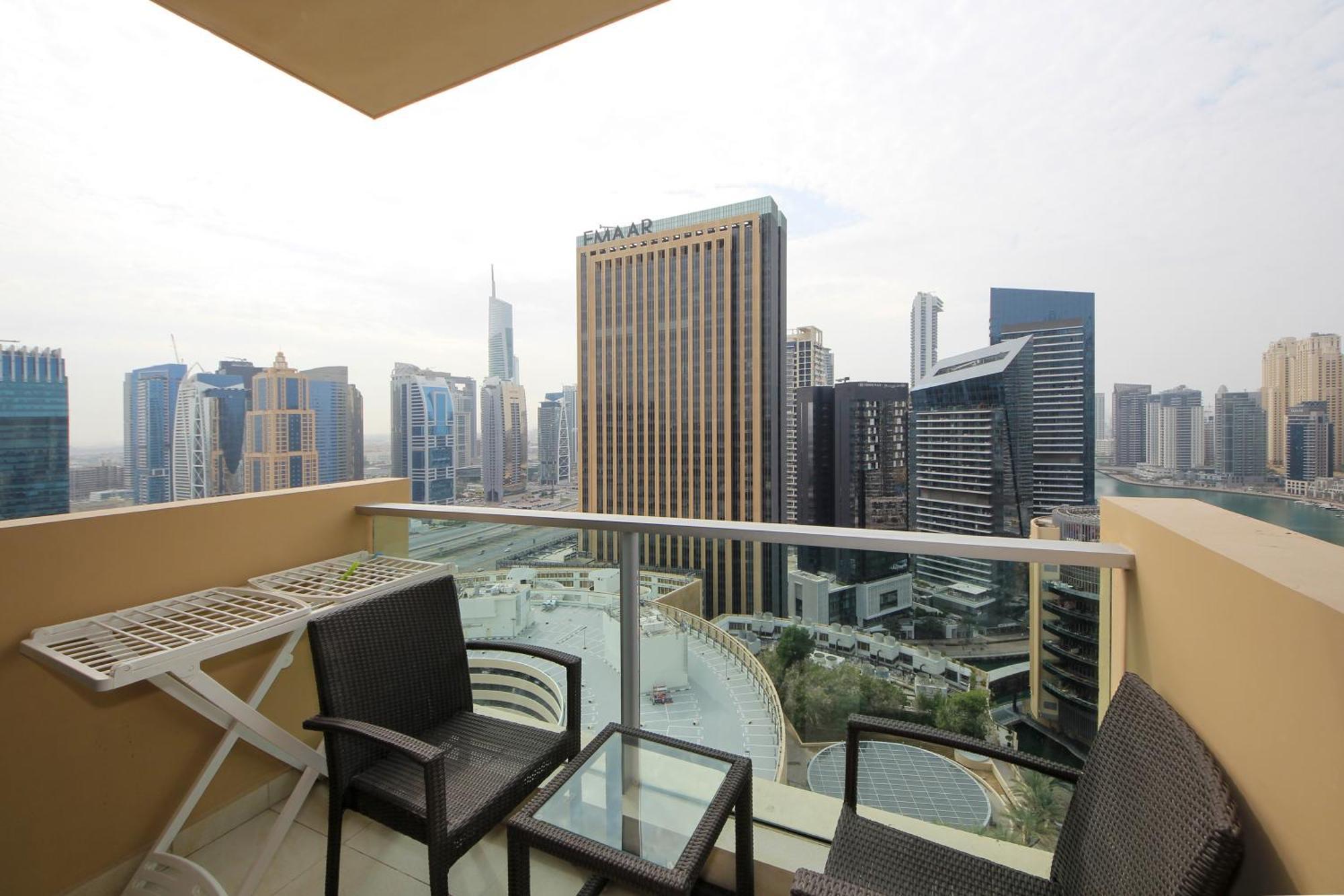 Luxury Marina View In Jw Marriott Marina * Dubai