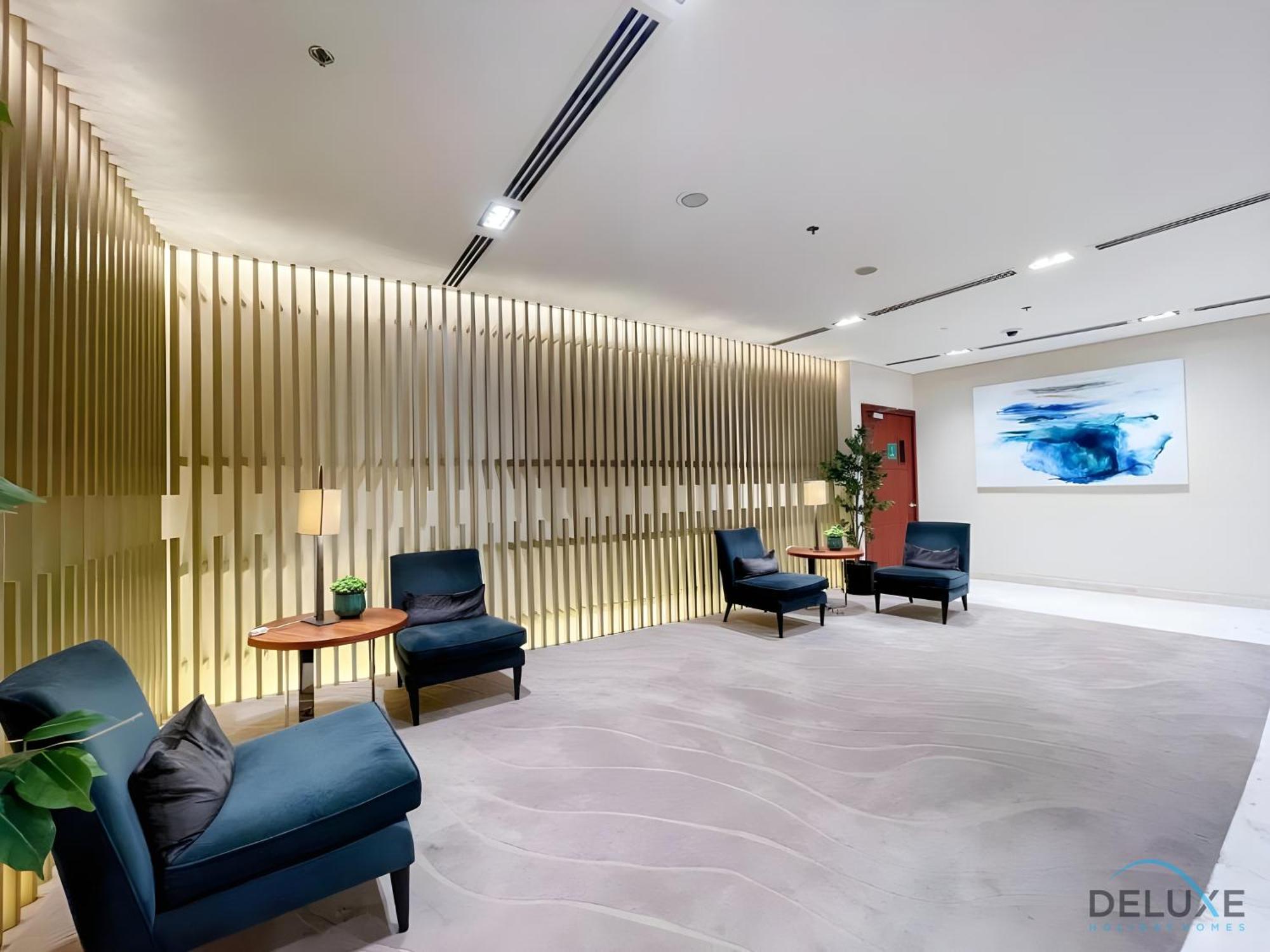 Apartment Gorgeous 2br In Burj Vista Tower 1 Downtown By Deluxe