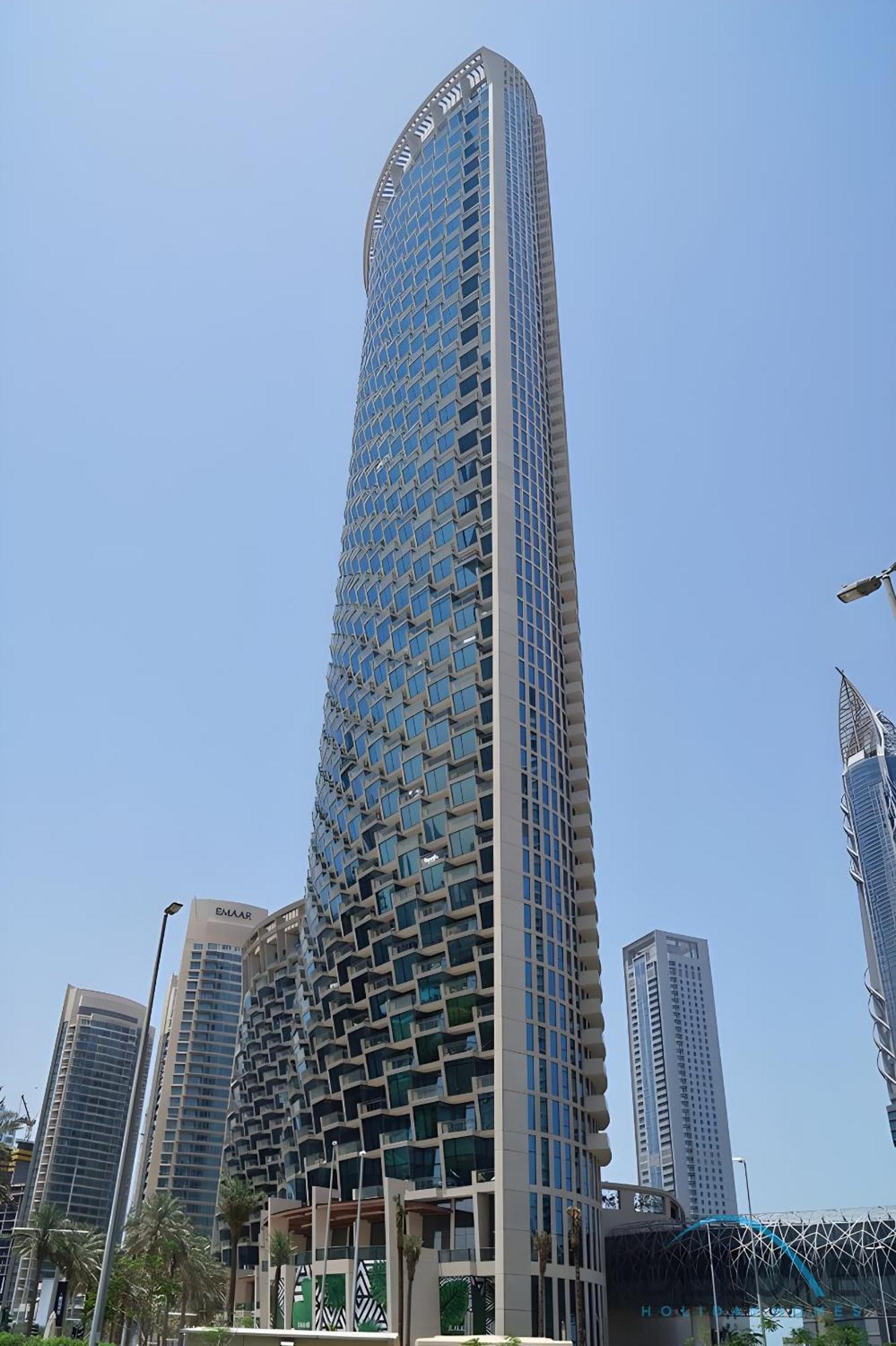 Gorgeous 2br In Burj Vista Tower 1 Downtown By Deluxe * Dubai