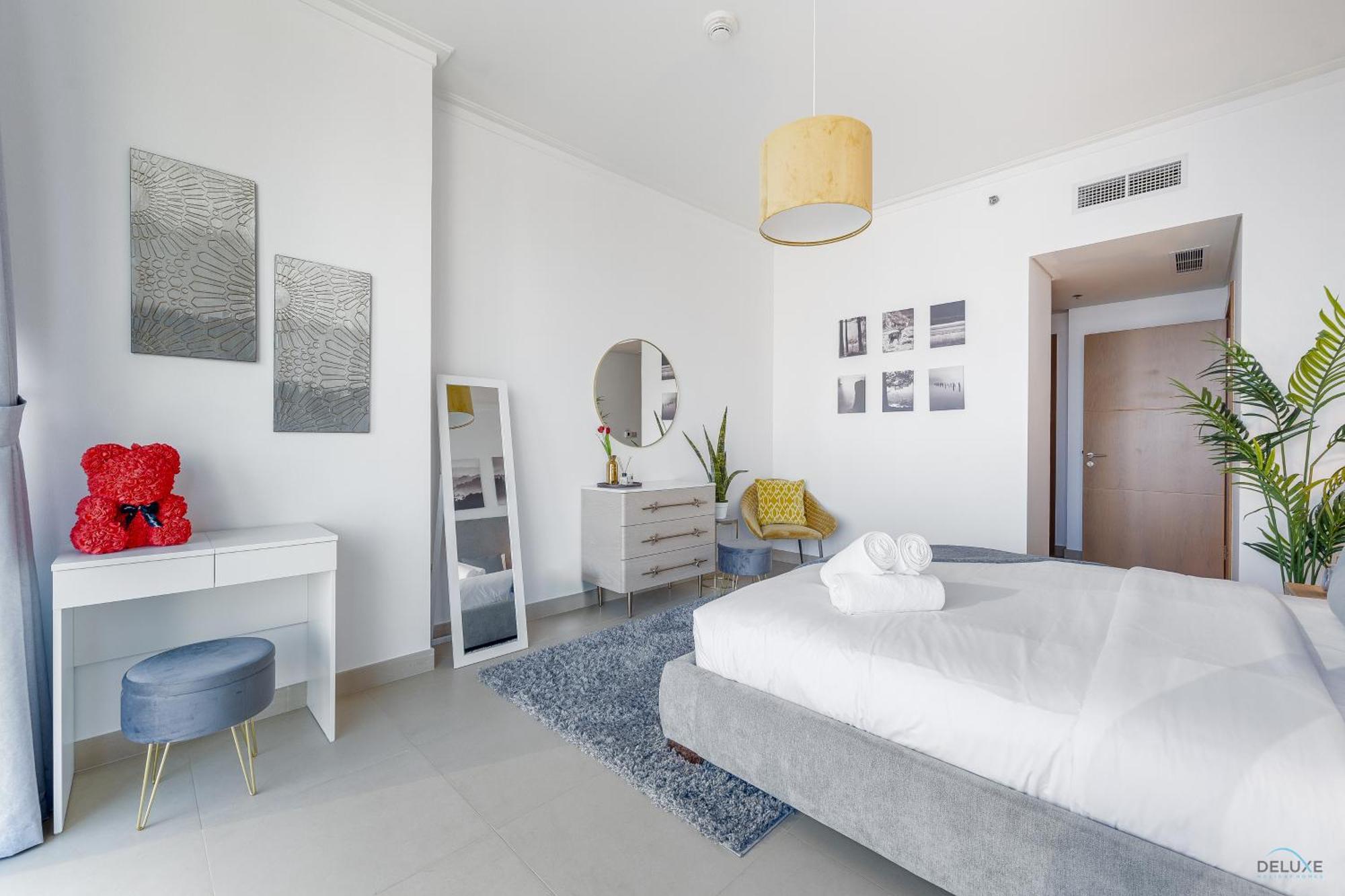 Gorgeous 2br In Burj Vista Tower 1 Downtown By Deluxe Apartment *