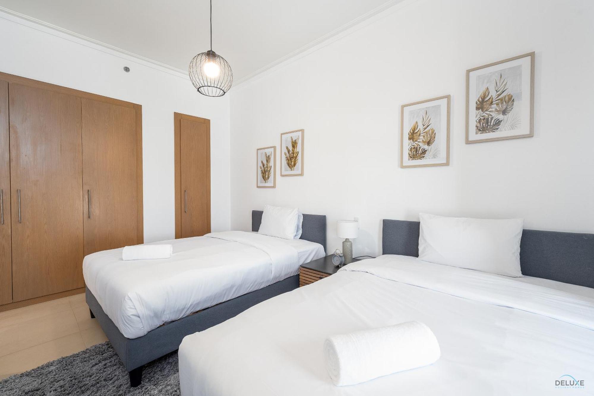Apartment Gorgeous 2br In Burj Vista Tower 1 Downtown By Deluxe