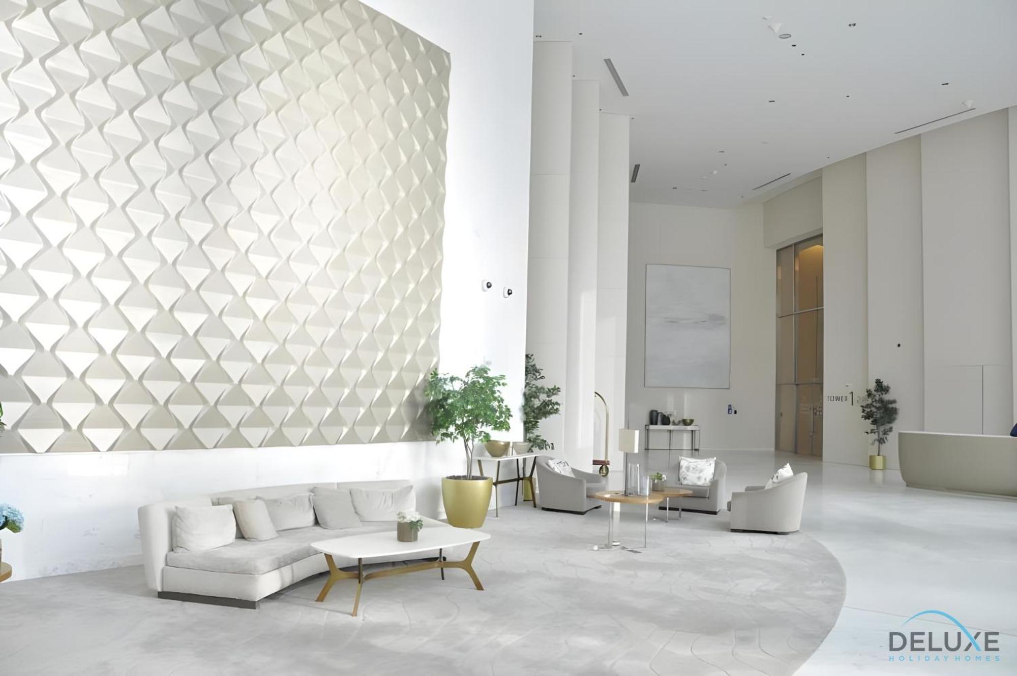 Gorgeous 2br In Burj Vista Tower 1 Downtown By Deluxe Apartment *
