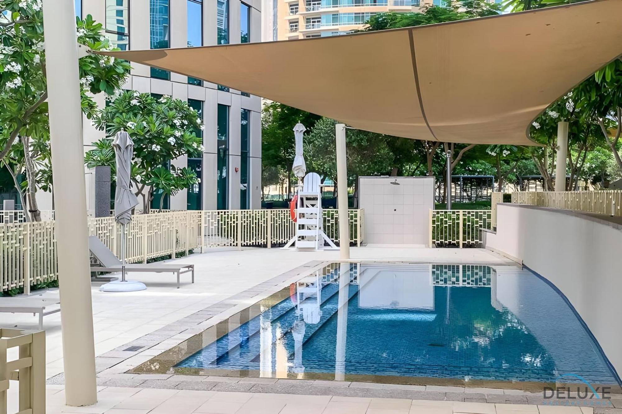 Gorgeous 2br In Burj Vista Tower 1 Downtown By Deluxe Dubai