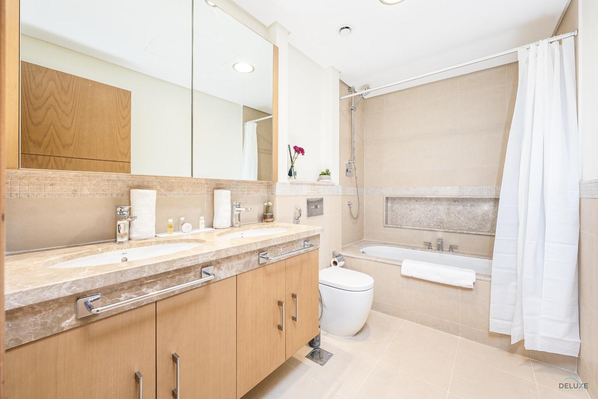 Apartment Gorgeous 2br In Burj Vista Tower 1 Downtown By Deluxe *