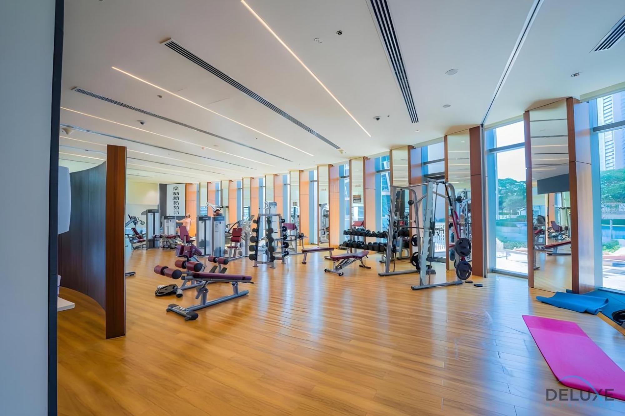 Gorgeous 2br In Burj Vista Tower 1 Downtown By Deluxe