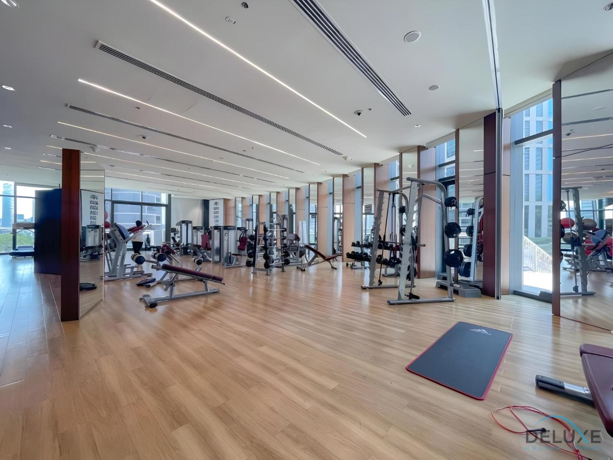 Gorgeous 2br In Burj Vista Tower 1 Downtown By Deluxe