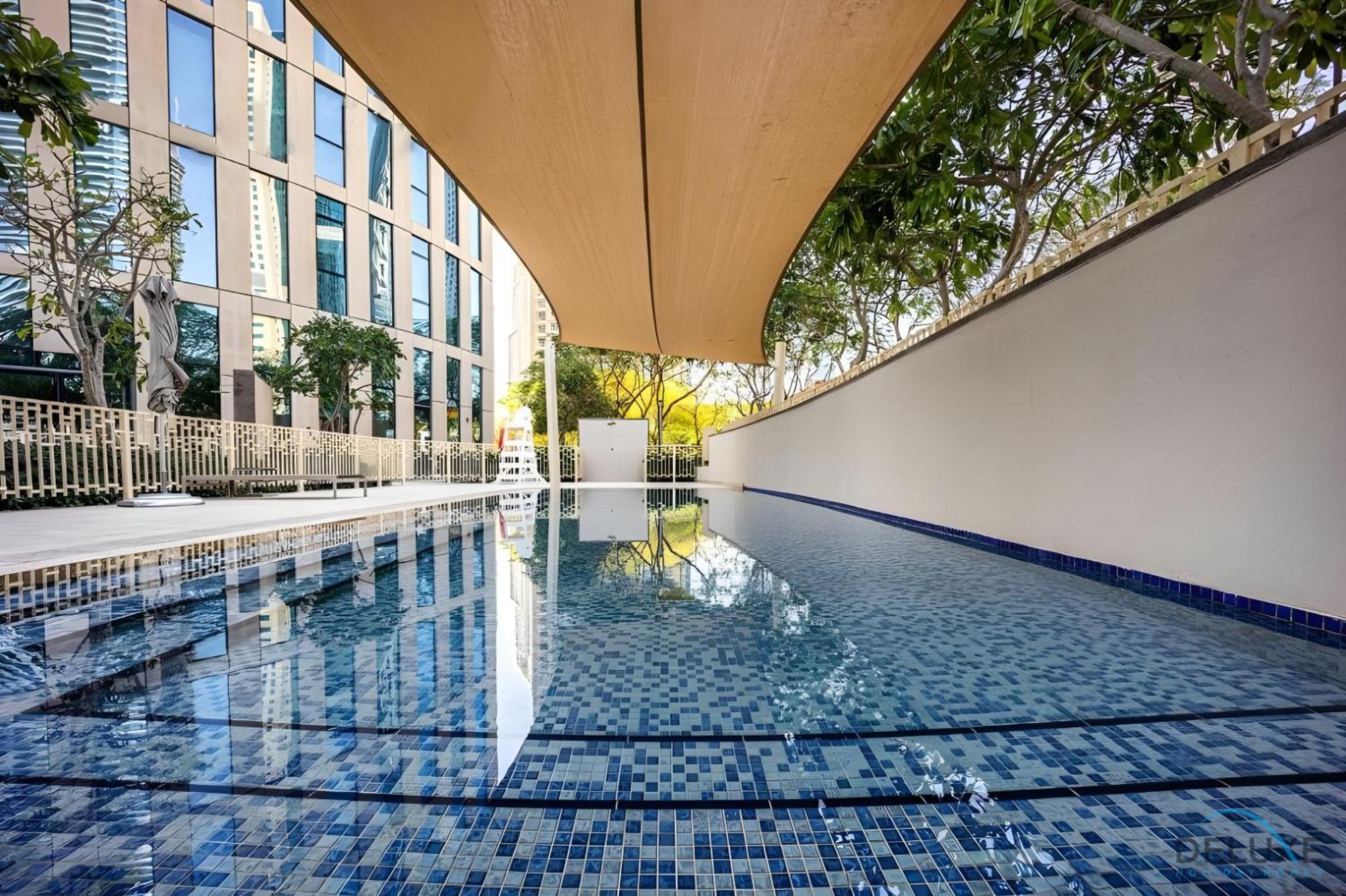 Apartment Gorgeous 2br In Burj Vista Tower 1 Downtown By Deluxe Dubai