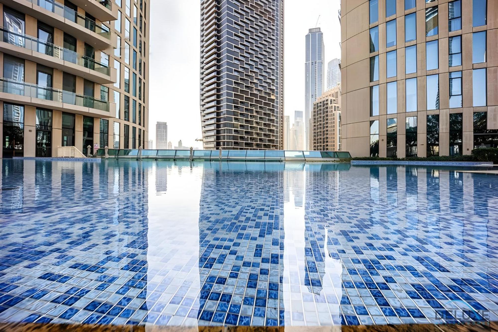Gorgeous 2br In Burj Vista Tower 1 Downtown By Deluxe *