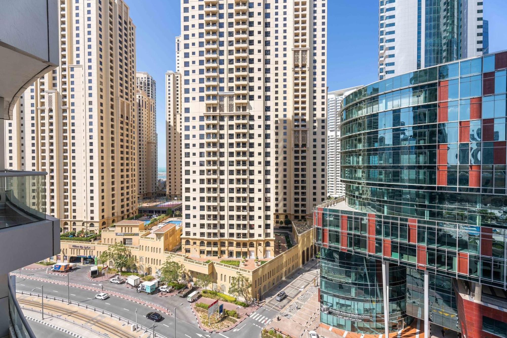 Silkhaus At Marina Near Marina Mall Apartment