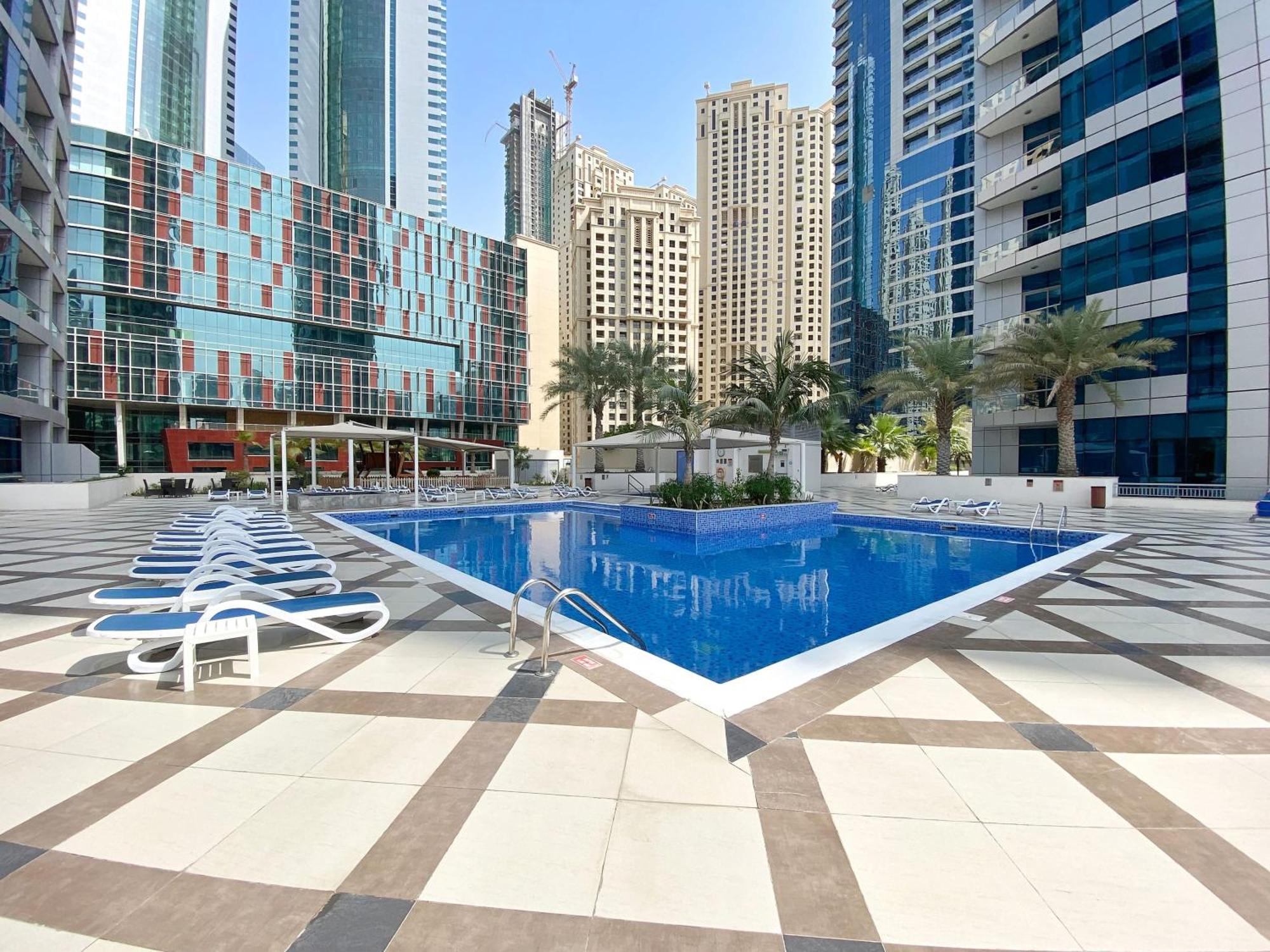 Silkhaus At Marina Near Marina Mall Apartment