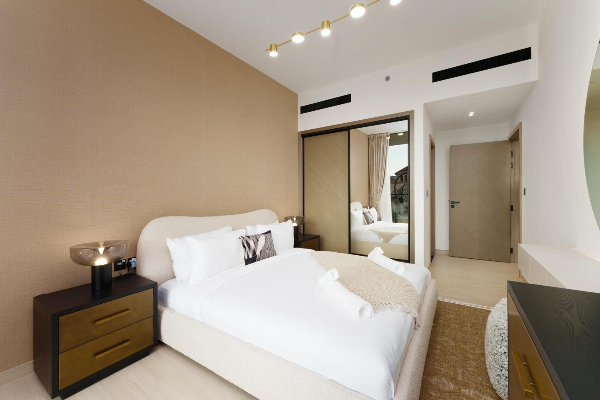 Premium Living In Jvc By Suiteable Apartment