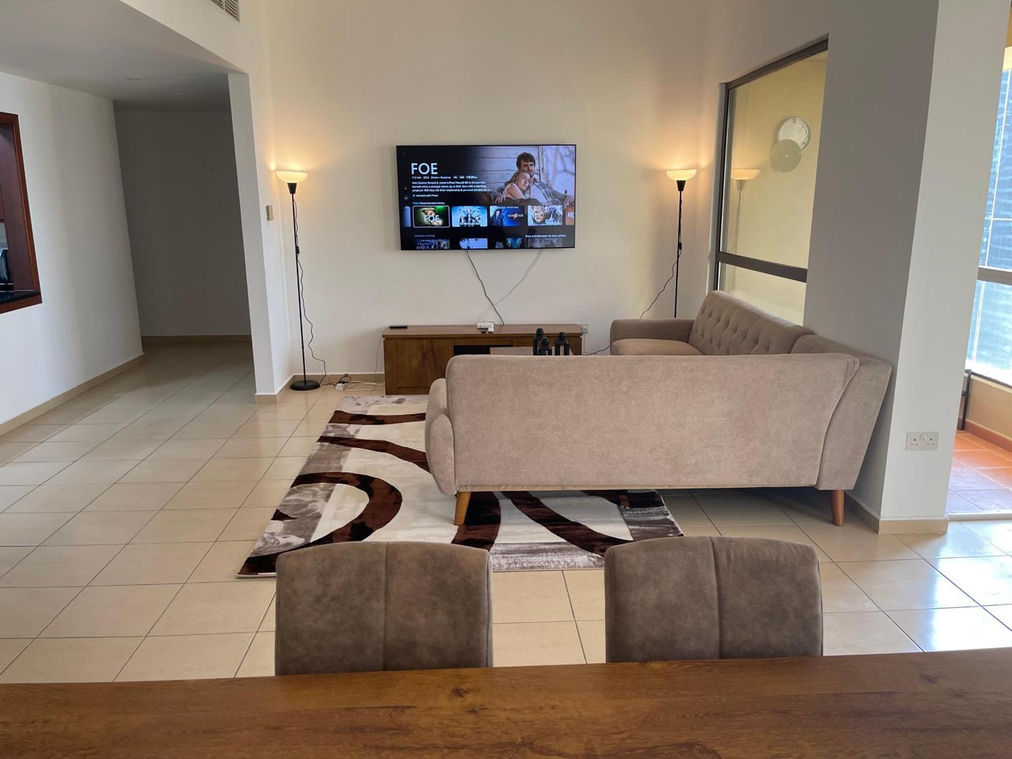 Albergue Seaview Beach Jbr - Walk To Beach - Gym - Pool - Metro Station
