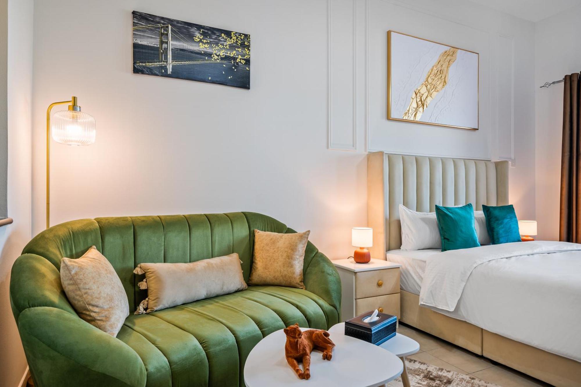 Luxurious Near Jbr Apartamento *