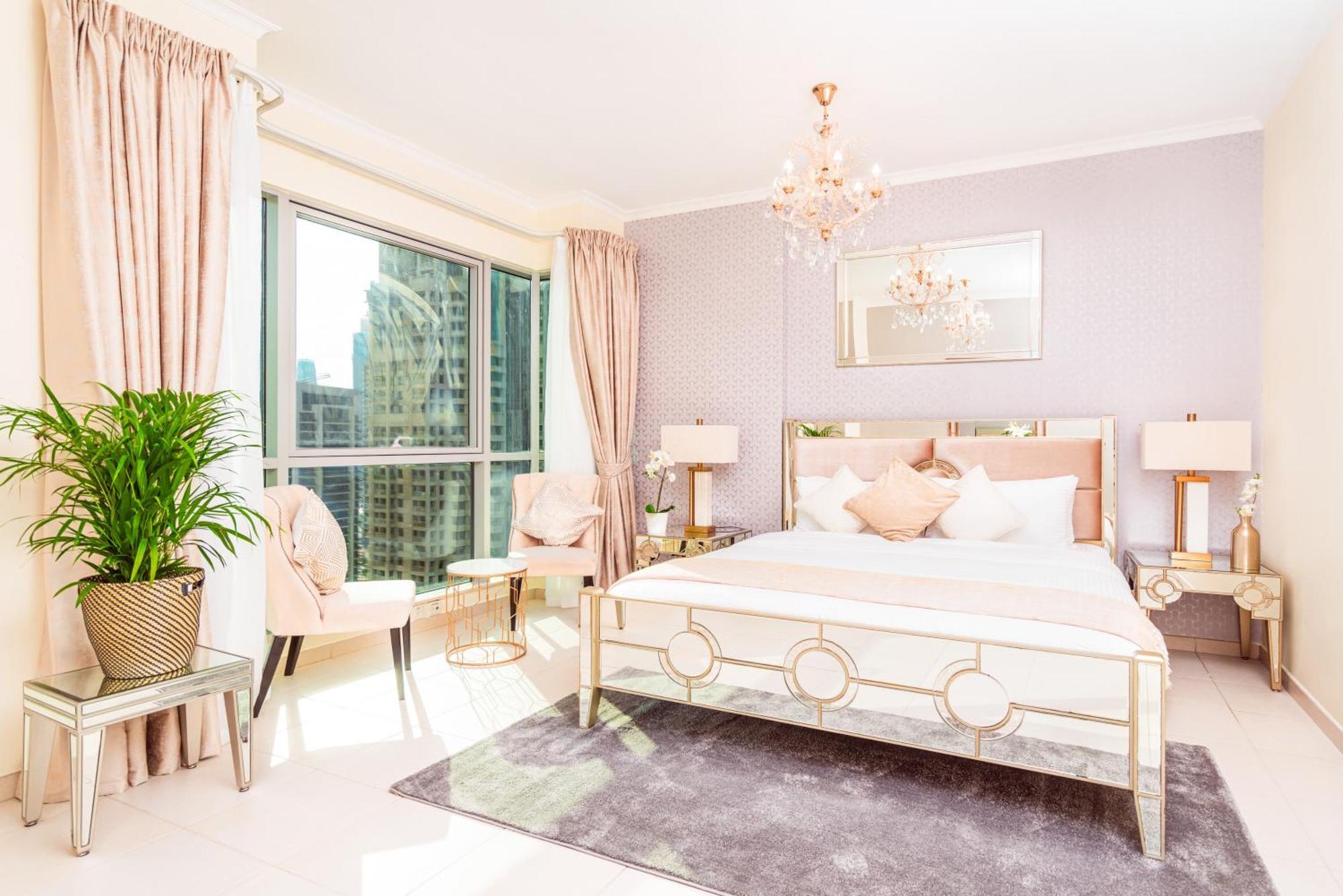 Elite Royal - Full Burj Khalifa & Fountain View - Luxurious - Largest Layout - Chairman *