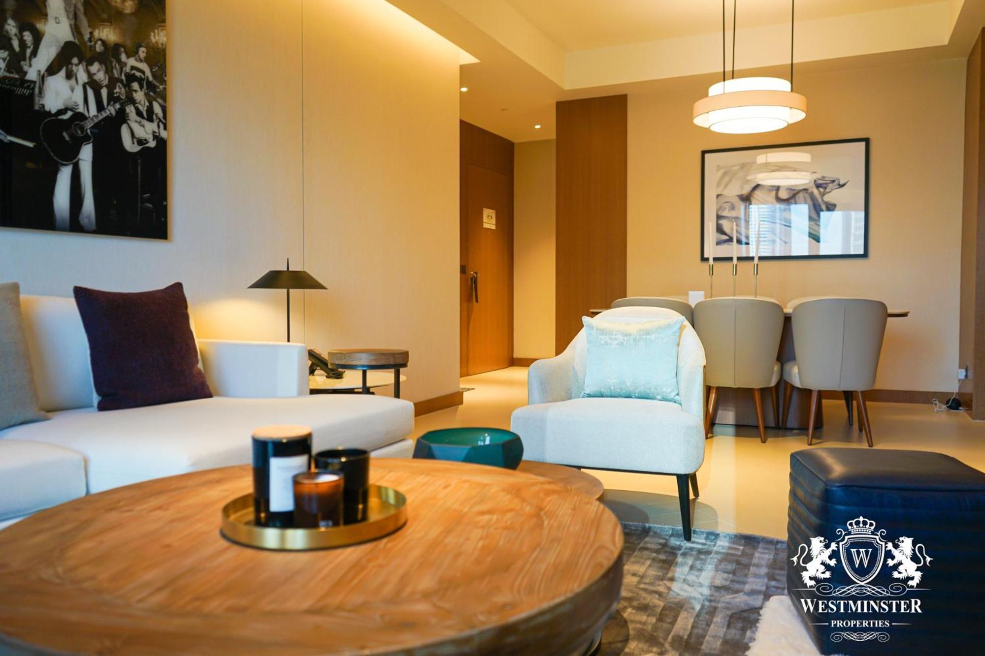 Apartment Westminster Opera Grand Dubai