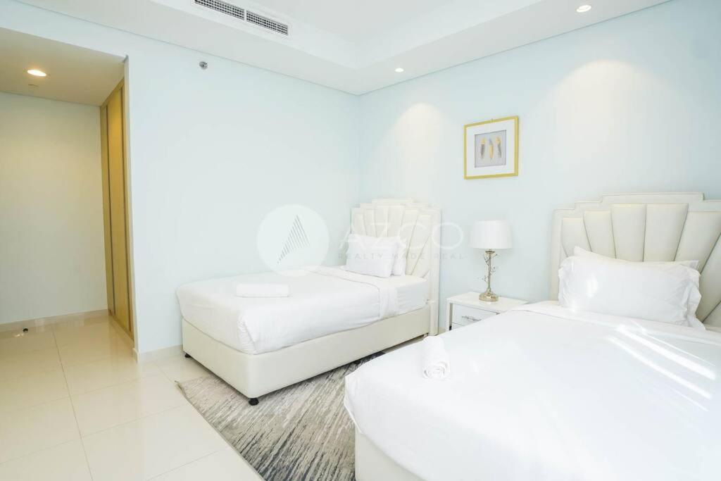 Fabulous 2bedroom In Paramount Midtown Apartamento Dubai