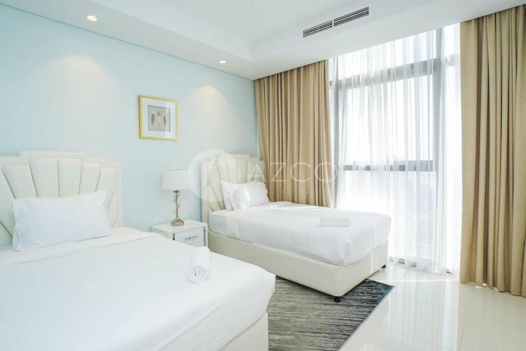 Fabulous 2bedroom In Paramount Midtown Apartamento