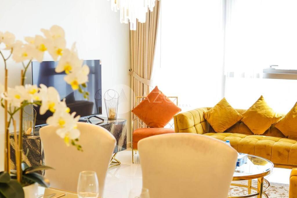 Fabulous 2bedroom In Paramount Midtown Apartamento Dubai