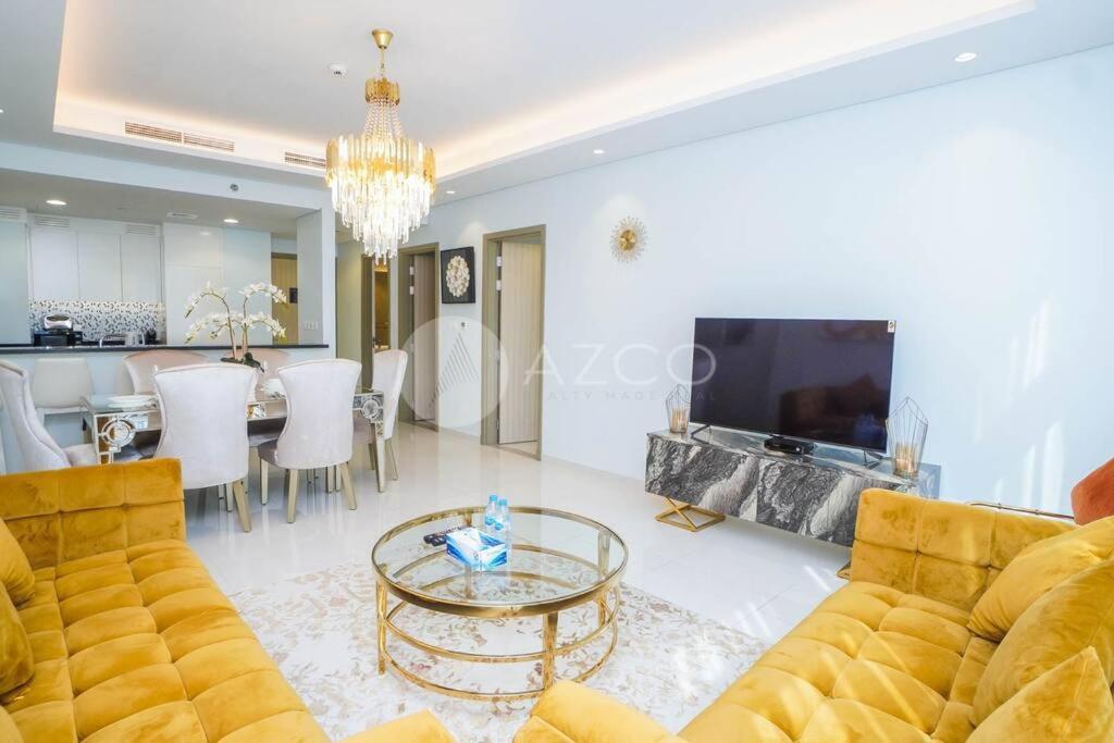 Fabulous 2bedroom In Paramount Midtown Apartamento *