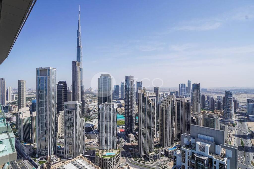 Fabulous 2bedroom In Paramount Midtown Apartamento Dubai