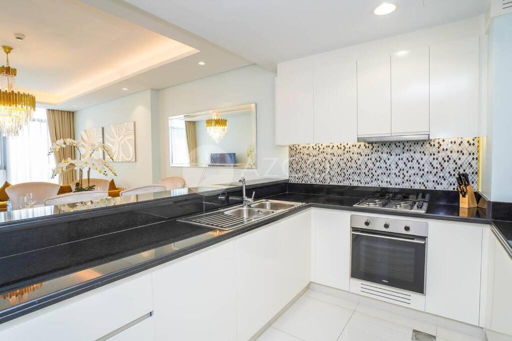 Apartamento Fabulous 2bedroom In Paramount Midtown Dubai