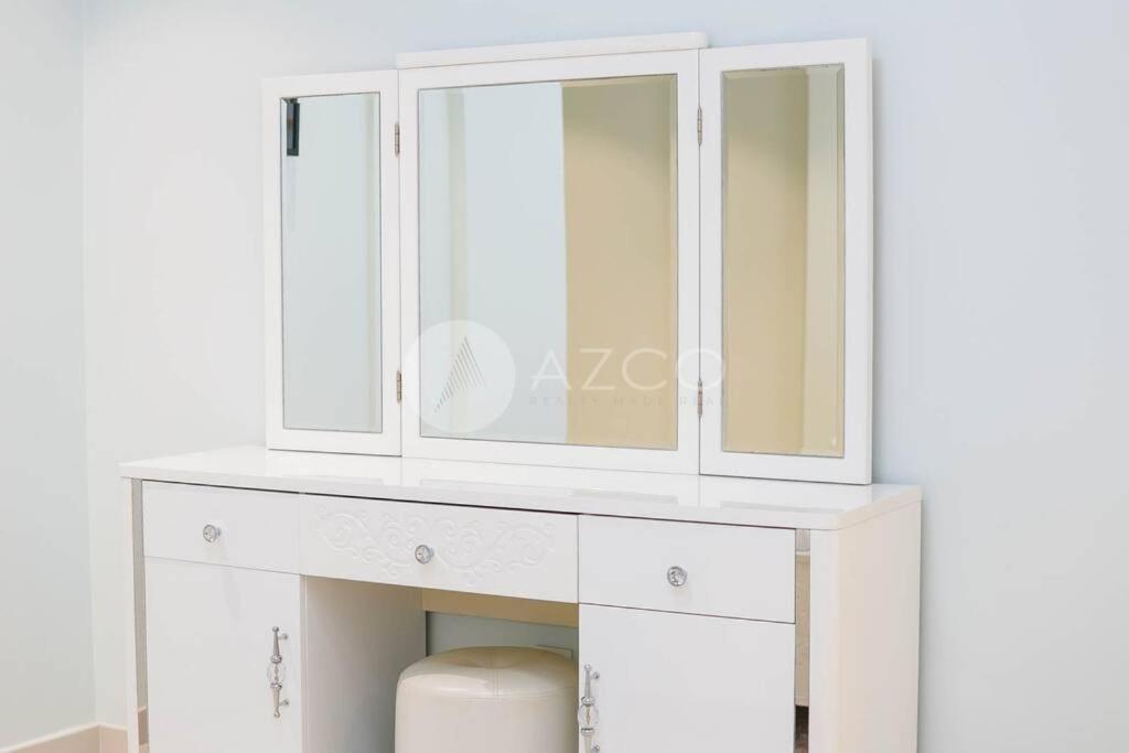 Fabulous 2bedroom In Paramount Midtown Apartamento Dubai