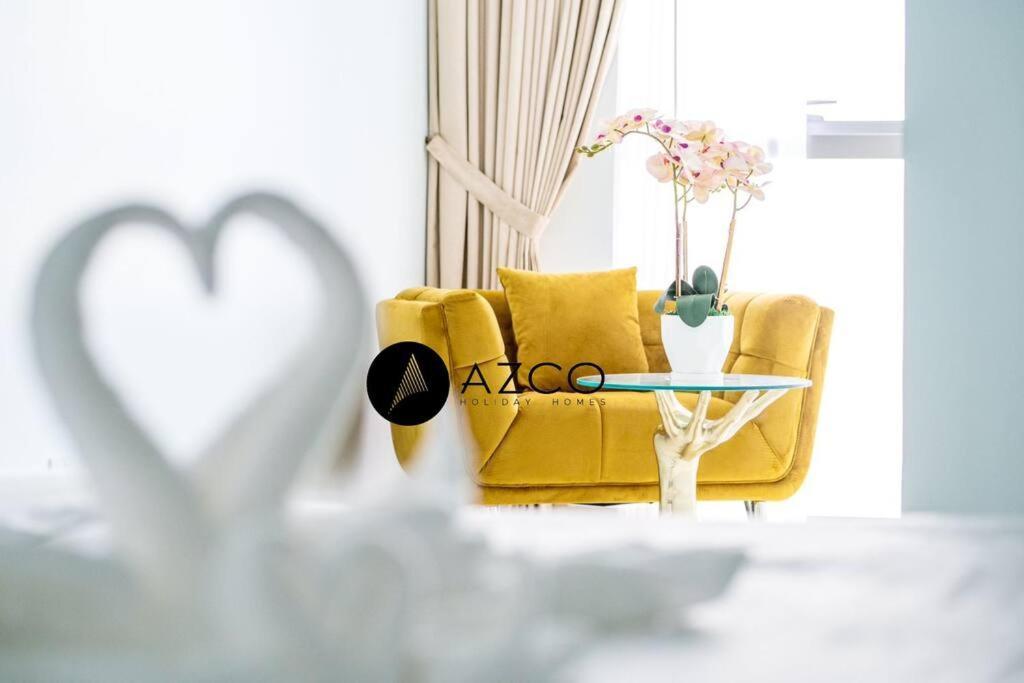 Fabulous 2bedroom In Paramount Midtown Apartamento