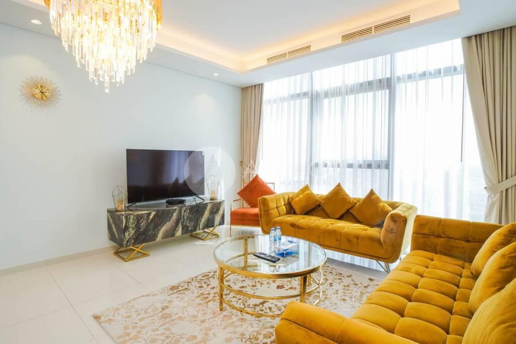 Fabulous 2bedroom In Paramount Midtown Apartamento *