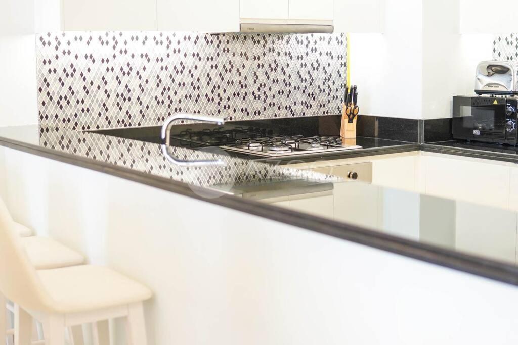 Fabulous 2bedroom In Paramount Midtown Apartamento *