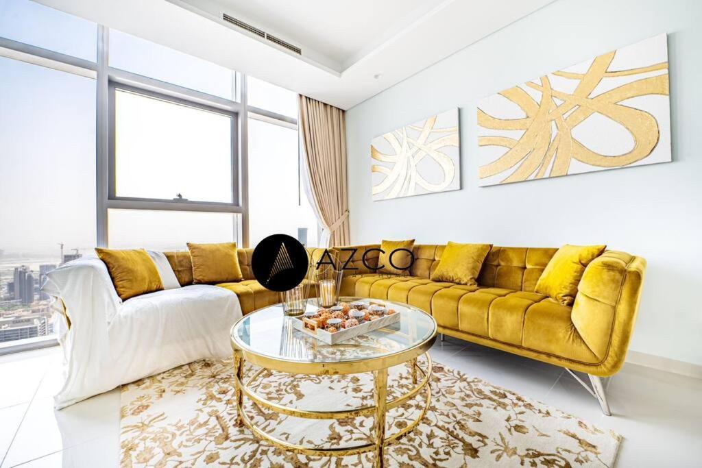 Fabulous 2bedroom In Paramount Midtown Apartamento Dubai